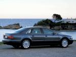Audi A8 3.7 1999 года